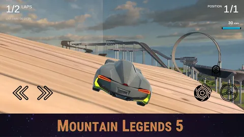 Mountain Legends 5 screenshot