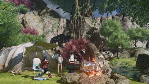 Phantasy Star Online 2 New Genesis screenshot