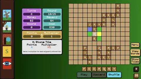 Lexica screenshot