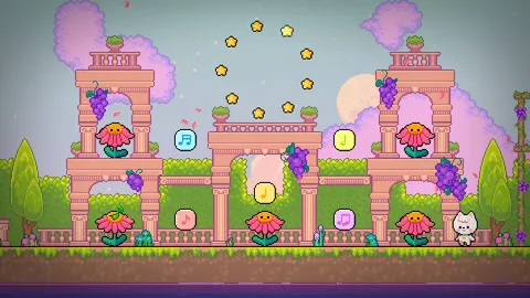 Cloudy & Stormy: Pawtastic Adventure! screenshot