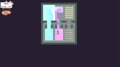 Traverse Colour Space screenshot