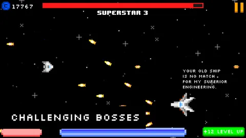 Space Escape screenshot