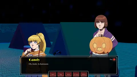 Jill O' Lantern: Final Cut screenshot