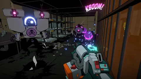 Void Bastards screenshot