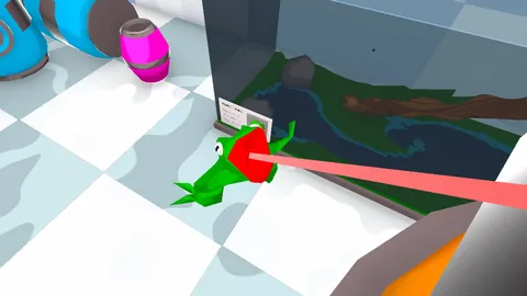 Leap Of Faith screenshot