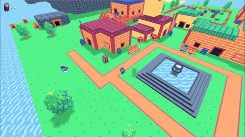 A Robot's Tiny Adventure screenshot