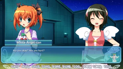 Phantom Thief Angels: Twin Angel - Labyrinth of Time and World - Re:light screenshot