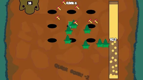 Bonk The Goblins! screenshot