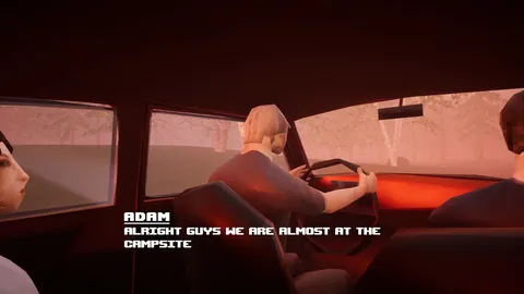 Inside The Forest screenshot
