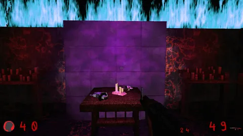 BorderMind screenshot