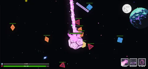 Platonic Solids screenshot