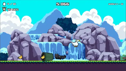 Ducky Runnerz screenshot