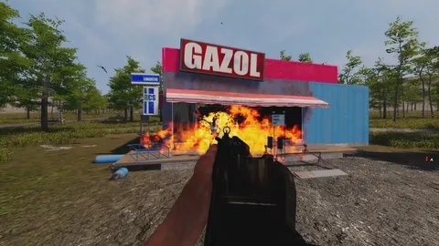 Pathogen: Code Omega screenshot