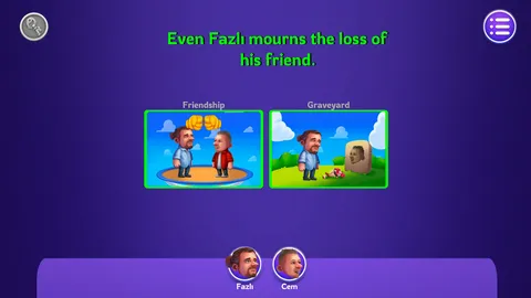 Cimen Adventures: Story Teller! screenshot
