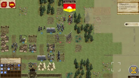 Cataclysm Wars screenshot