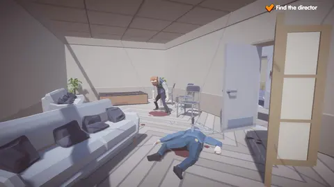 The Damned Office screenshot
