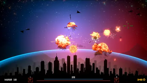 Atomic City screenshot