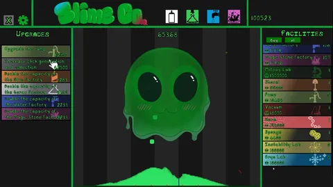 Slime Co. screenshot