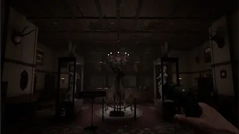 Demonologist screenshot