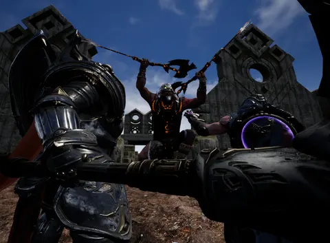 Power Champions screenshot