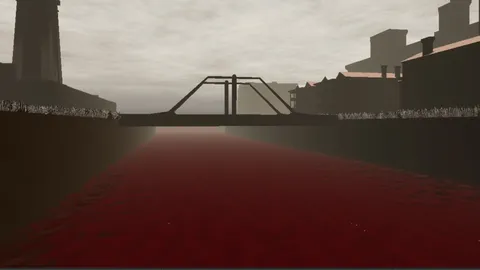 Dying Water screenshot