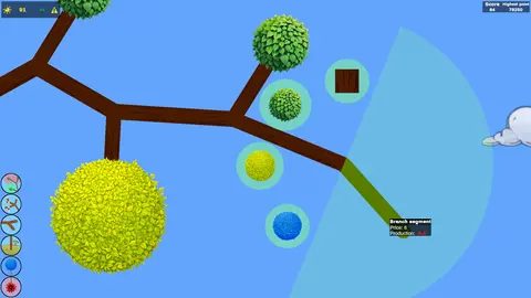 The Great Tree screenshot
