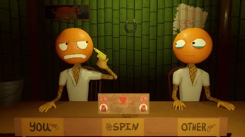 Orange Roulette screenshot
