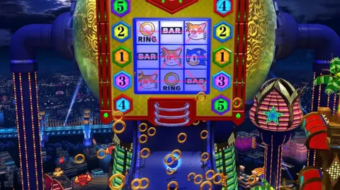 Sonic Generations Collection screenshot