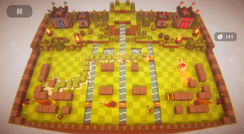 Cozy Dash screenshot