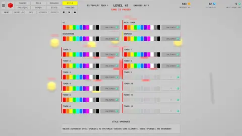 Idle Towers screenshot