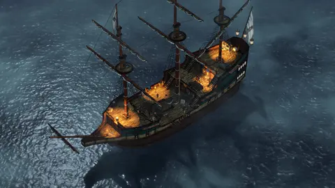 Shadow Tactics: Aiko's Choice screenshot