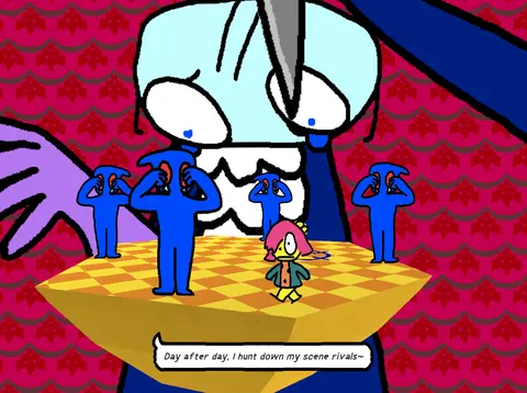 Anthology Of The Killer screenshot