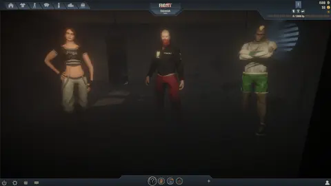 Street Warriors Online screenshot
