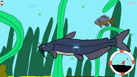 Crab Crawl screenshot