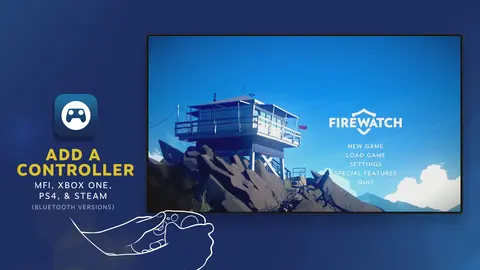 Steam Link screenshot