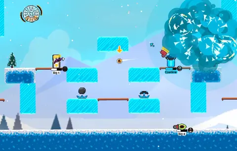 Paper Towel Royale screenshot