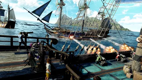 Like a Dragon: Pirate Yakuza in Hawaii screenshot