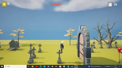 Trump Trade War screenshot