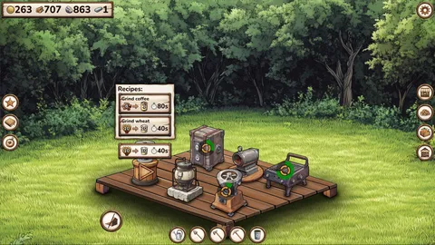 Grow Harvest Repeat screenshot