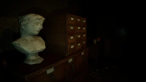Evil's Maze screenshot