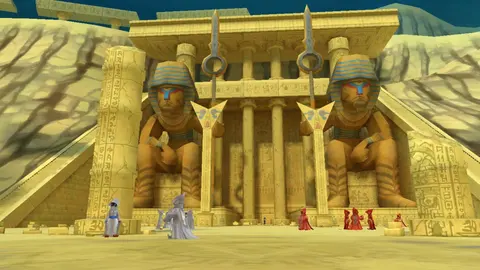 ROSE Online screenshot