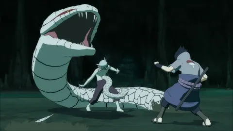 NARUTO SHIPPUDEN: Ultimate Ninja STORM 3 Full Burst HD screenshot
