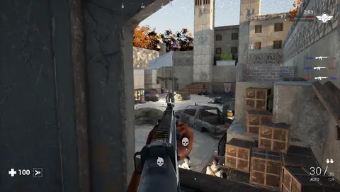 Zone of Death screenshot