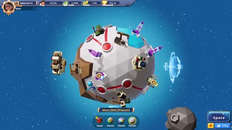 Let's Build Wonders: Galaxy screenshot