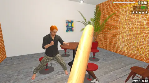 Barman Simulator screenshot
