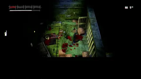 Blight Night screenshot