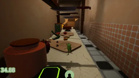 Ribbet screenshot