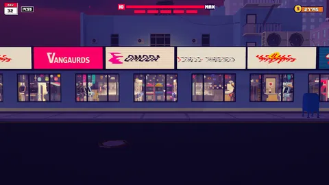 Arcade Boss Simulator screenshot