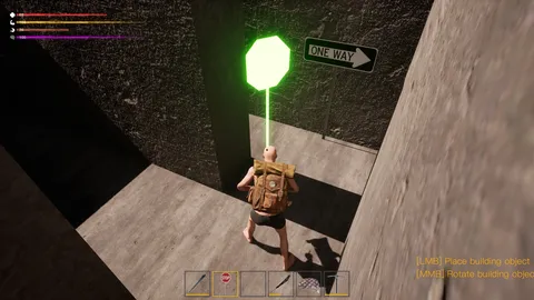 The Maze Survivor : First Entrants(Demo) screenshot