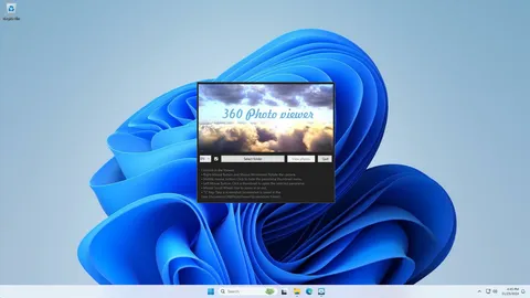 360 Photo Viewer screenshot